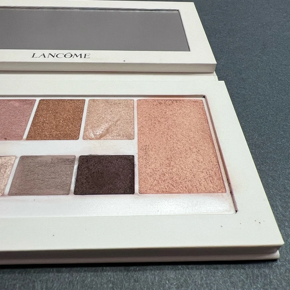 Lancôme Eyeshadow and Face Palette